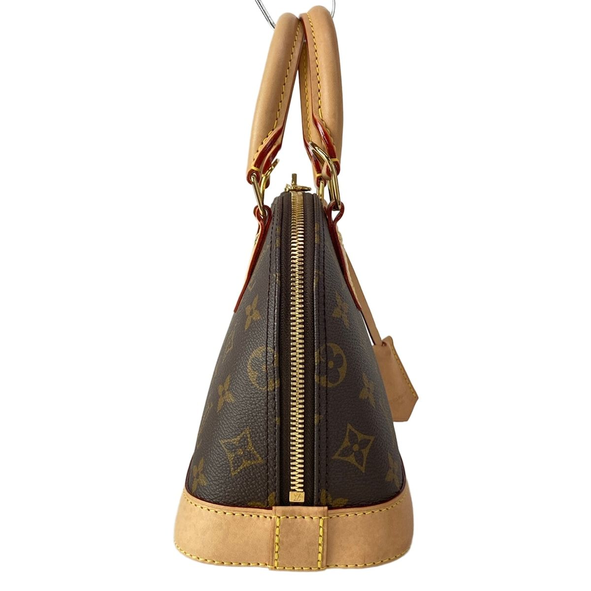 Louis Vuitton Handbag Monogram Alma BB — view 2