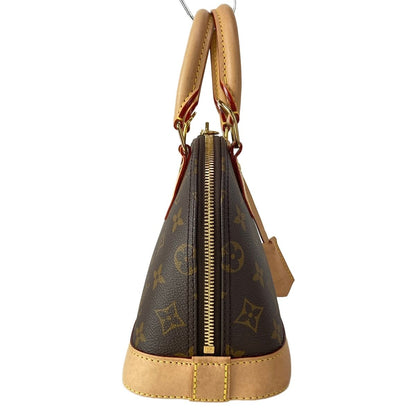 Louis Vuitton Handbag Monogram Alma BB — view 2