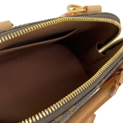 Louis Vuitton Handbag Monogram Alma BB — view 7