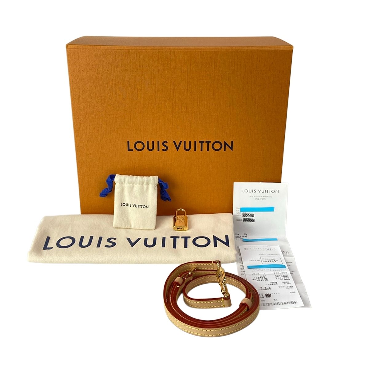 Louis Vuitton Handbag Monogram Alma BB — view 8