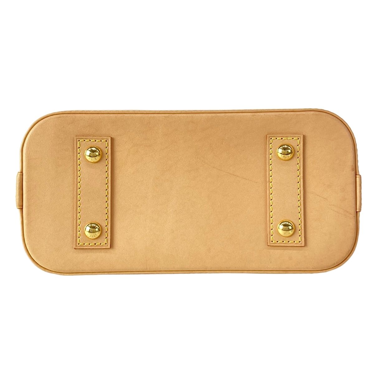 Louis Vuitton Handbag Monogram Alma BB — view 5