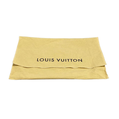 Louis Vuitton Shoulder Bag Monogram Mini Marjoli Blue Leather — view 8
