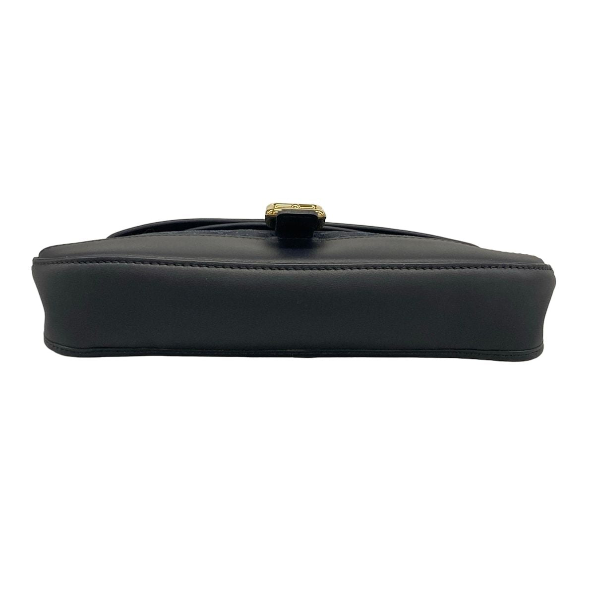 Louis Vuitton Shoulder Bag Monogram Mini Marjoli Blue Leather — view 5