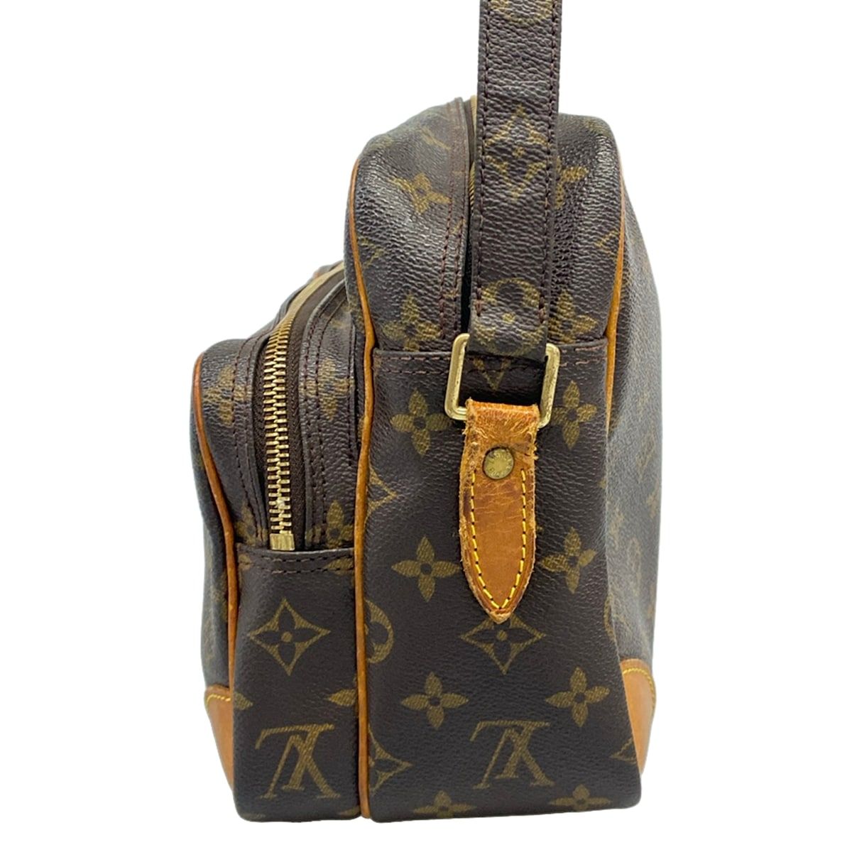 Louis Vuitton Shoulder Bag Monogram Nile — view 4
