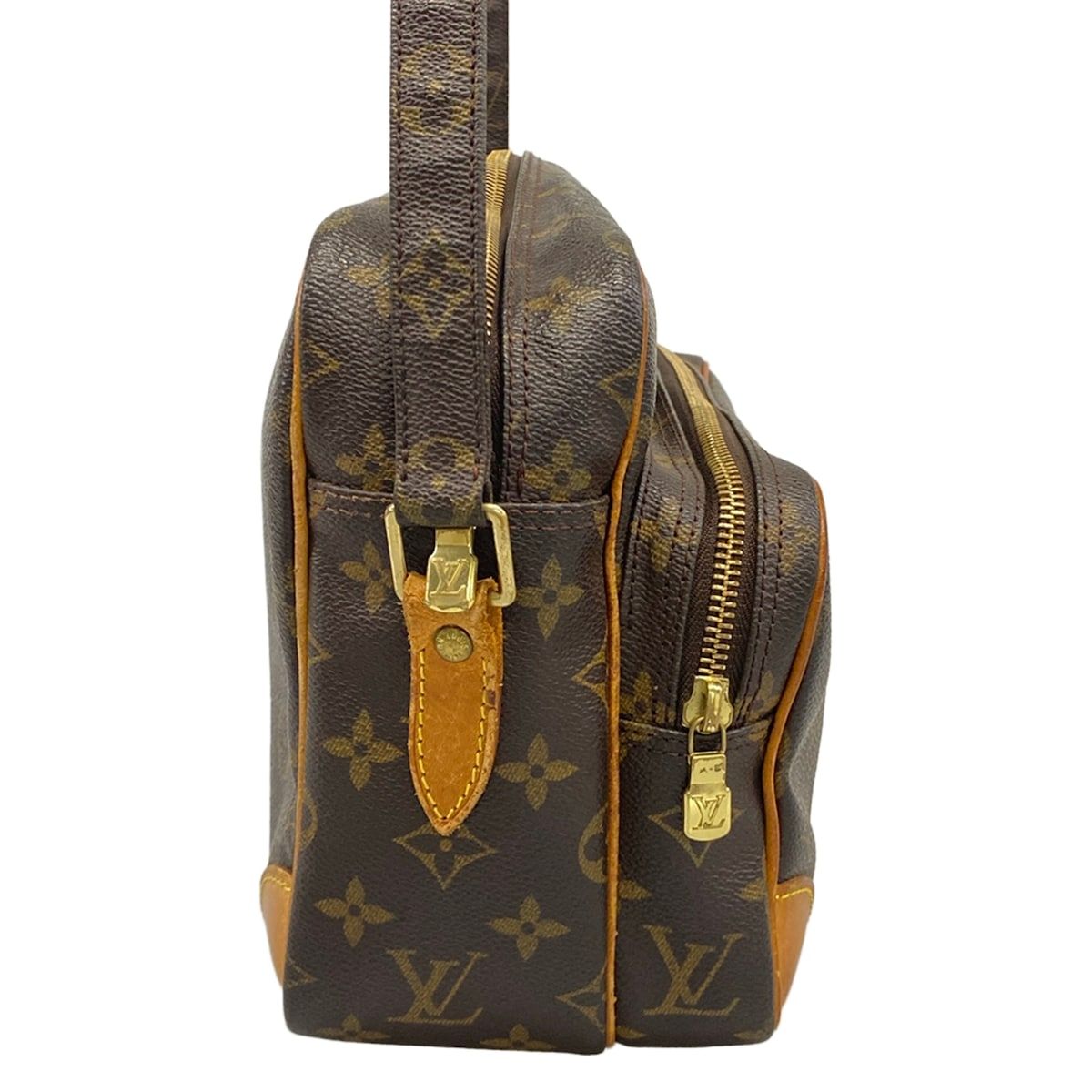 Louis Vuitton Shoulder Bag Monogram Nile — view 2