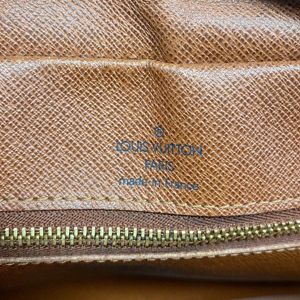Louis Vuitton Shoulder Bag Monogram Nile — view 8