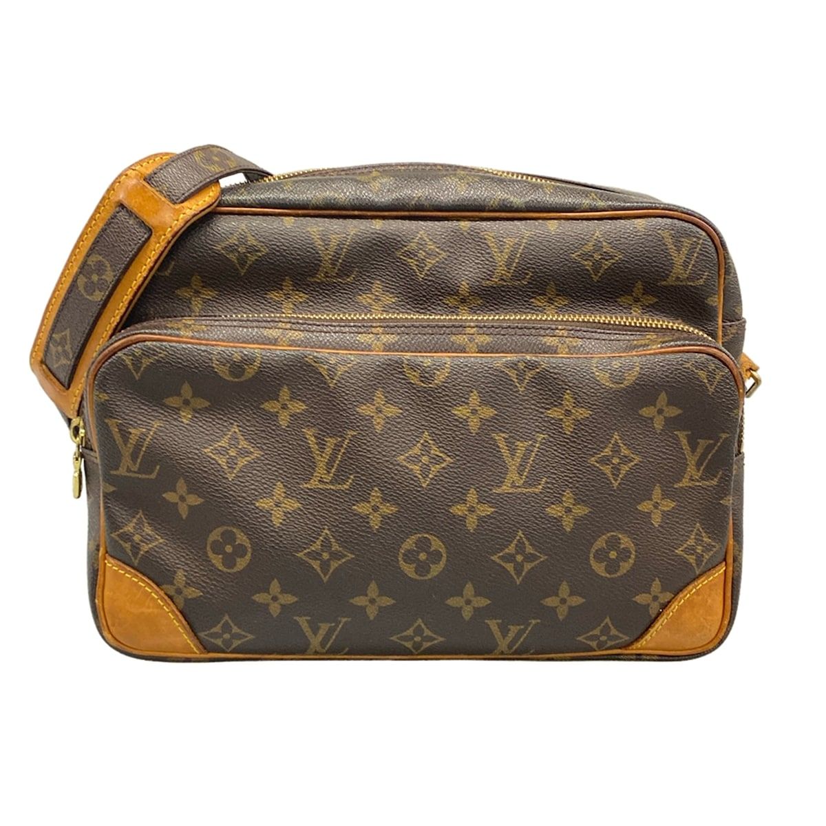 Louis Vuitton Shoulder Bag Monogram Nile