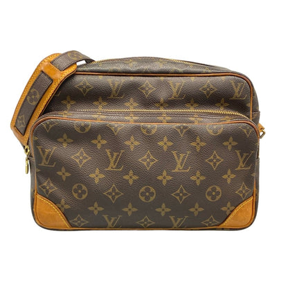 Louis Vuitton Shoulder Bag Monogram Nile