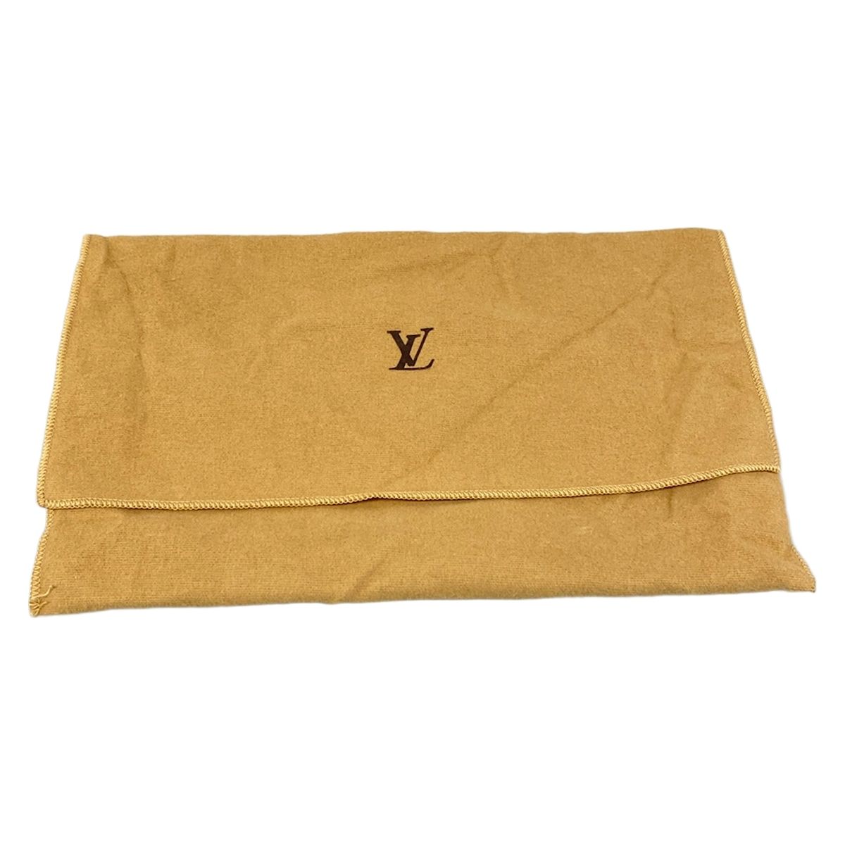 Louis Vuitton Shoulder Bag Monogram Satin Little Boulogne — view 8