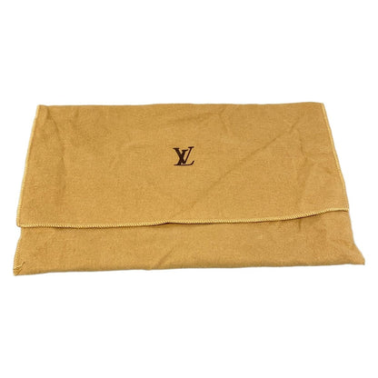 Louis Vuitton Shoulder Bag Monogram Satin Little Boulogne — view 8