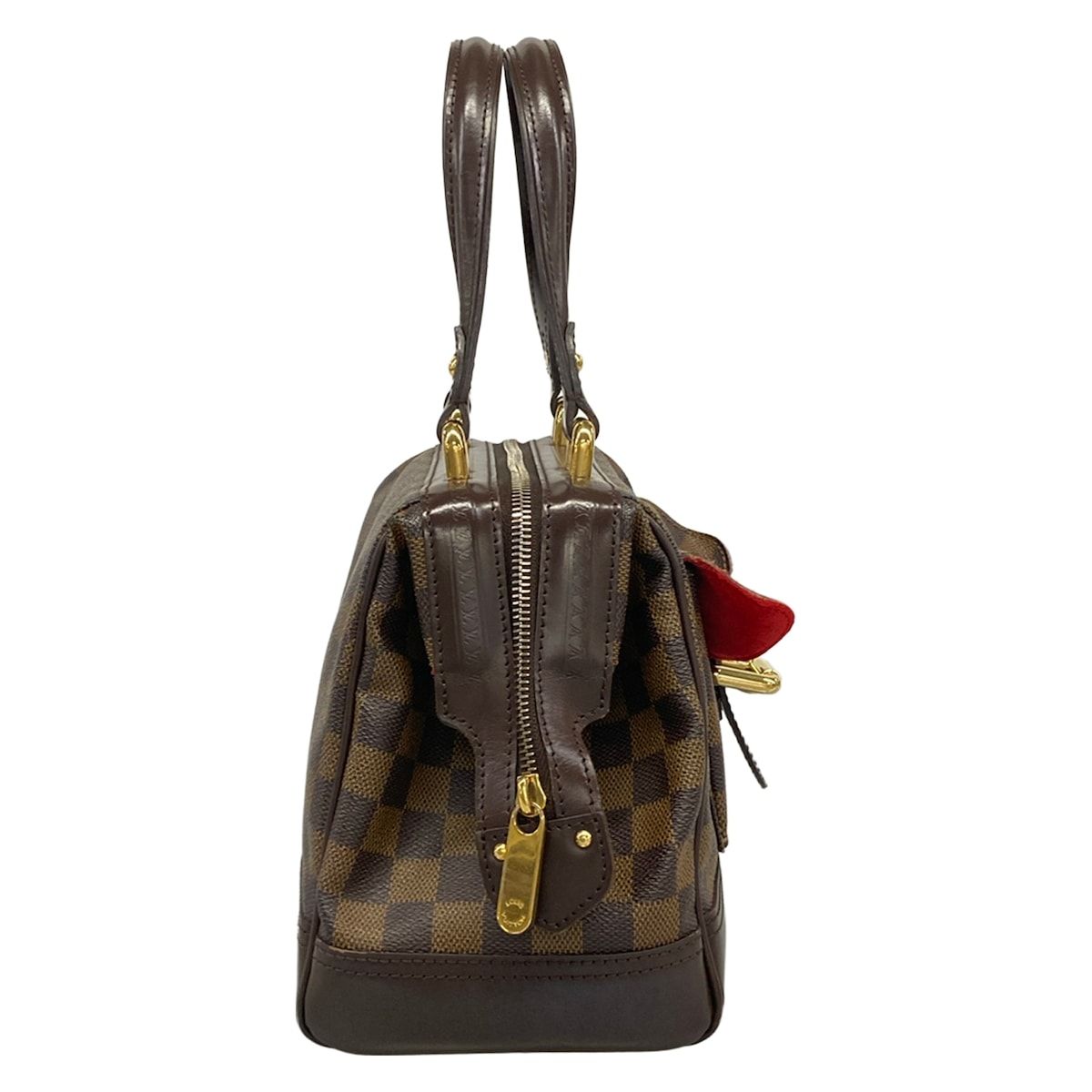 Louis Vuitton Handbag Damier Knightsbridge Ebene — view 2