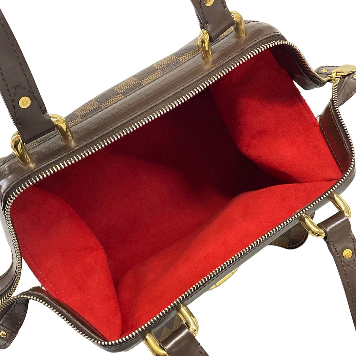 Louis Vuitton Handbag Damier Knightsbridge Ebene — view 7