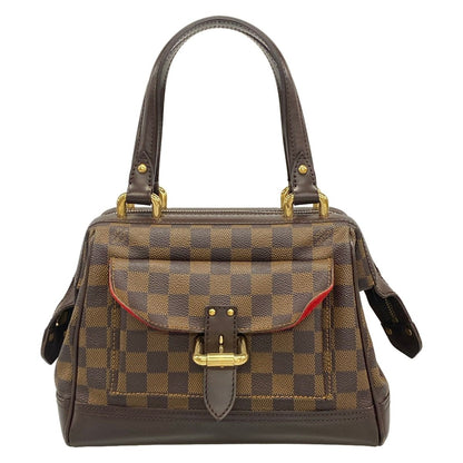 Louis Vuitton Handbag Damier Knightsbridge Ebene