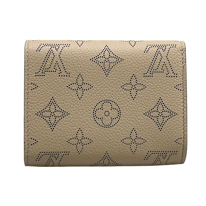 Louis Vuitton Bifold Wallet Mahina Portefeuille Iris Compact Galle Haneda — view 2