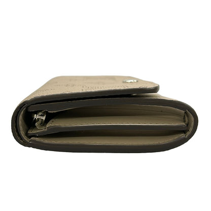 Louis Vuitton Bifold Wallet Mahina Portefeuille Iris Compact Galle Haneda — view 9