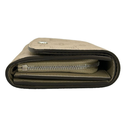 Louis Vuitton Bifold Wallet Mahina Portefeuille Iris Compact Galle Haneda — view 8