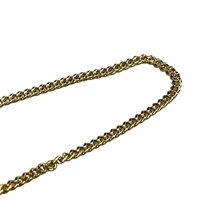 Fendi Key Holder Nano Baguette Blue — view 7