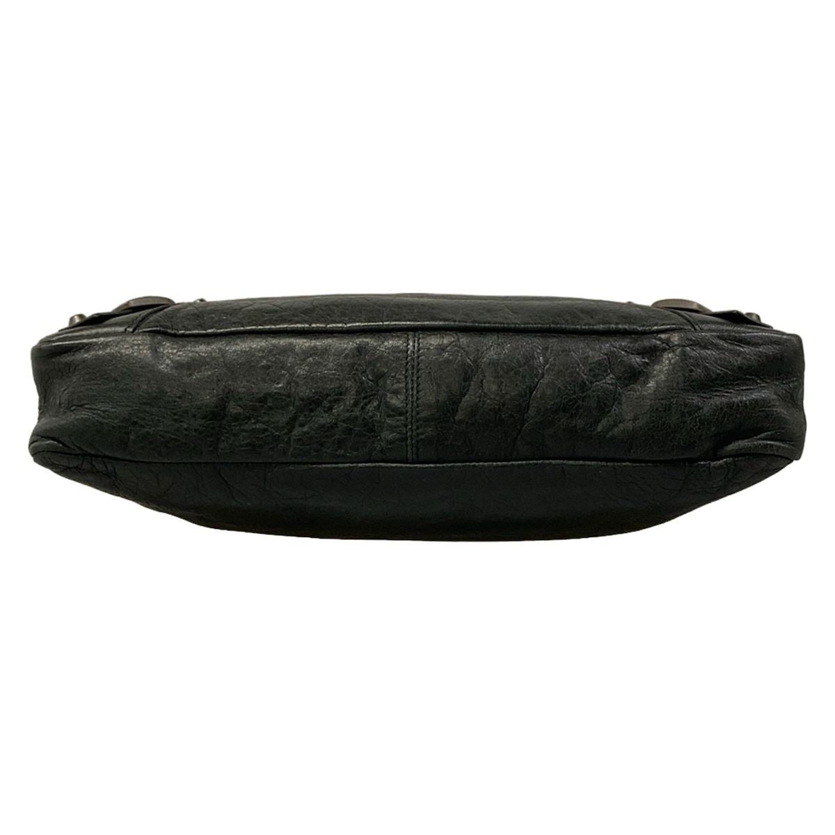 Balenciaga Handbag the Fast Black Leather — view 5