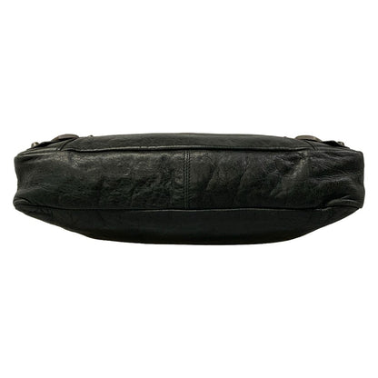 Balenciaga Handbag the Fast Black Leather — view 5