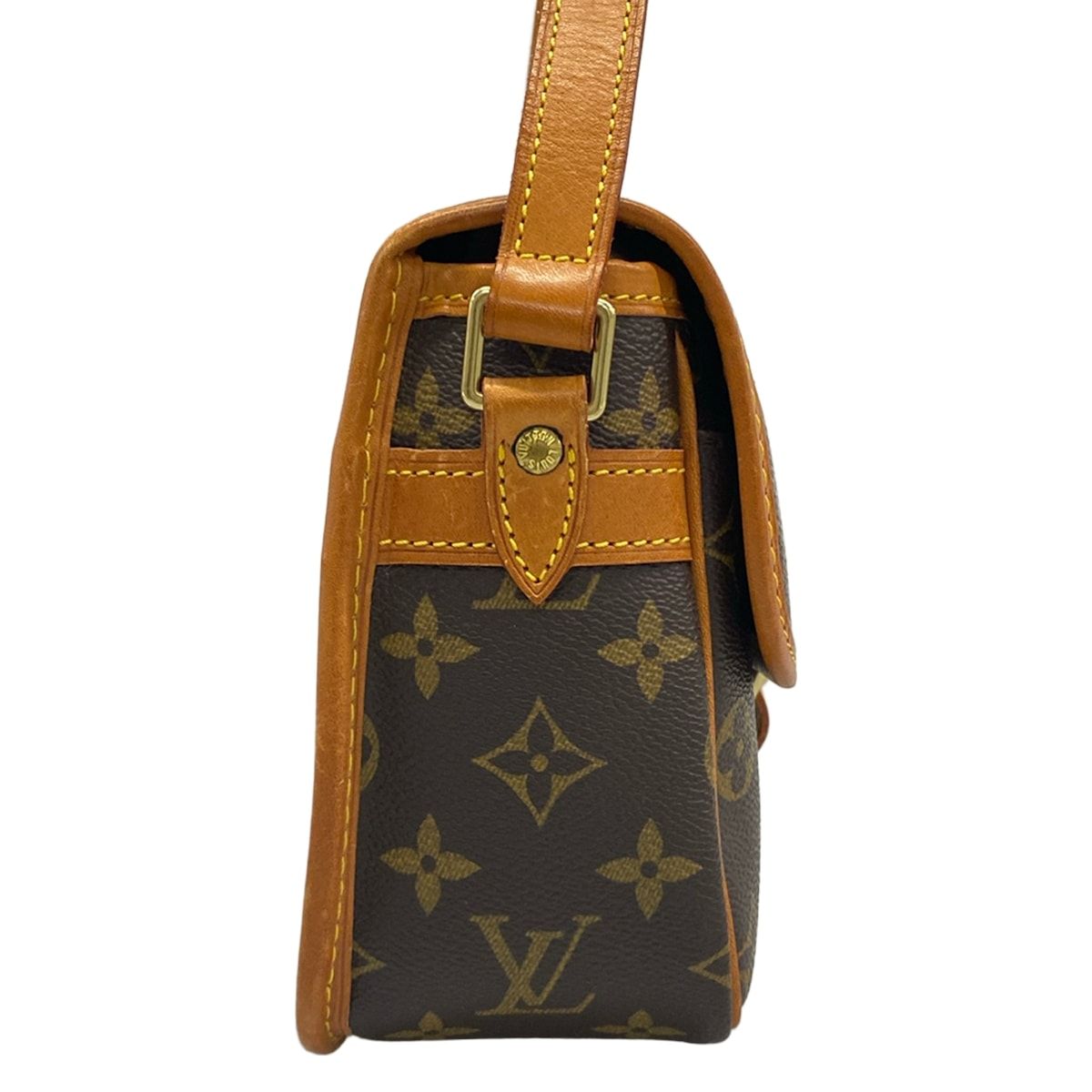 Louis Vuitton Shoulder Bag Monogram Sologne — view 2