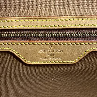Louis Vuitton Shoulder Bag Monogram Sologne — view 9