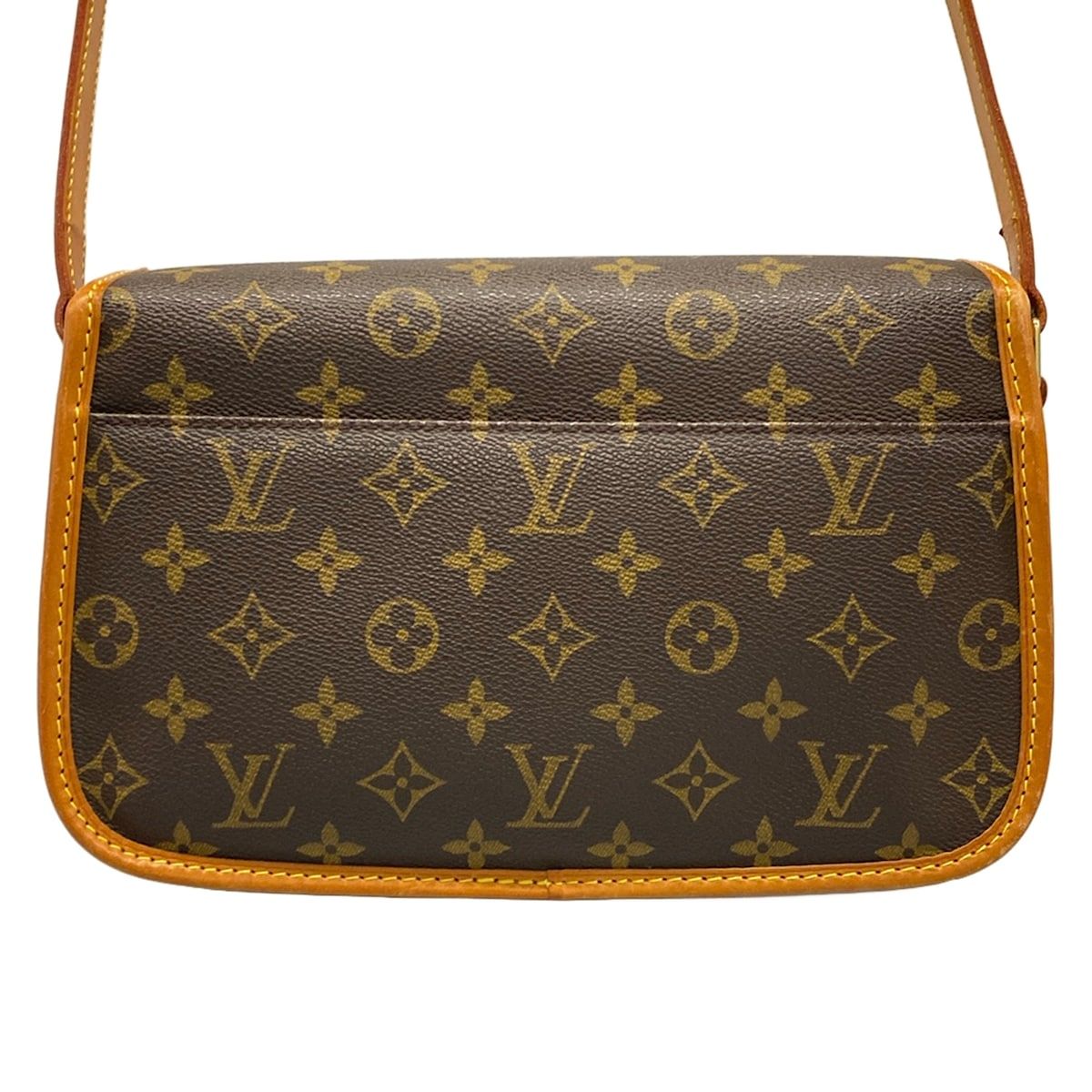 Louis Vuitton Shoulder Bag Monogram Sologne — view 3