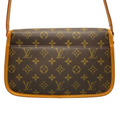 Louis Vuitton Shoulder Bag Monogram Sologne — view 3