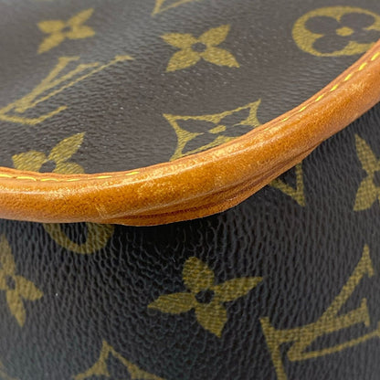 Louis Vuitton Shoulder Bag Monogram Sologne — view 6