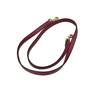 Gucci Tote Soho Purple Leather — view 8