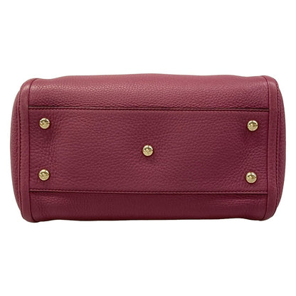 Gucci Tote Soho Purple Leather — view 5