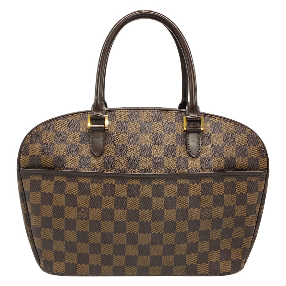 Louis Vuitton Handbag Damier Saglia Oriental Ebene
