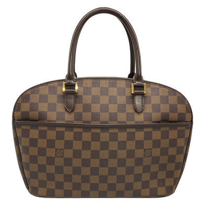 Louis Vuitton Handbag Damier Saglia Oriental Ebene
