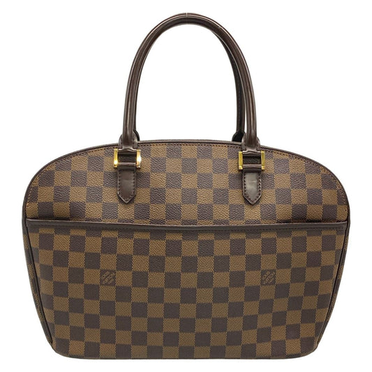 Louis Vuitton Handbag Damier Saglia Oriental Ebene