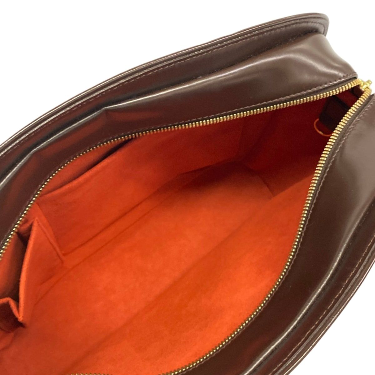 Louis Vuitton Handbag Damier Saglia Oriental Ebene — view 7