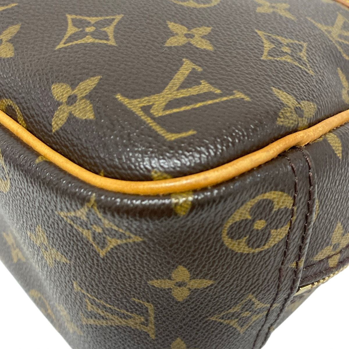Louis Vuitton Handbag Monogram Trou Ville — view 6