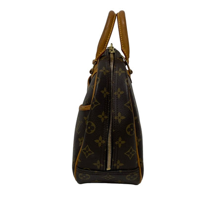 Louis Vuitton Handbag Monogram Trou Ville — view 4