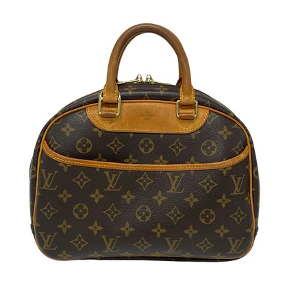 Louis Vuitton Handbag Monogram Trou Ville