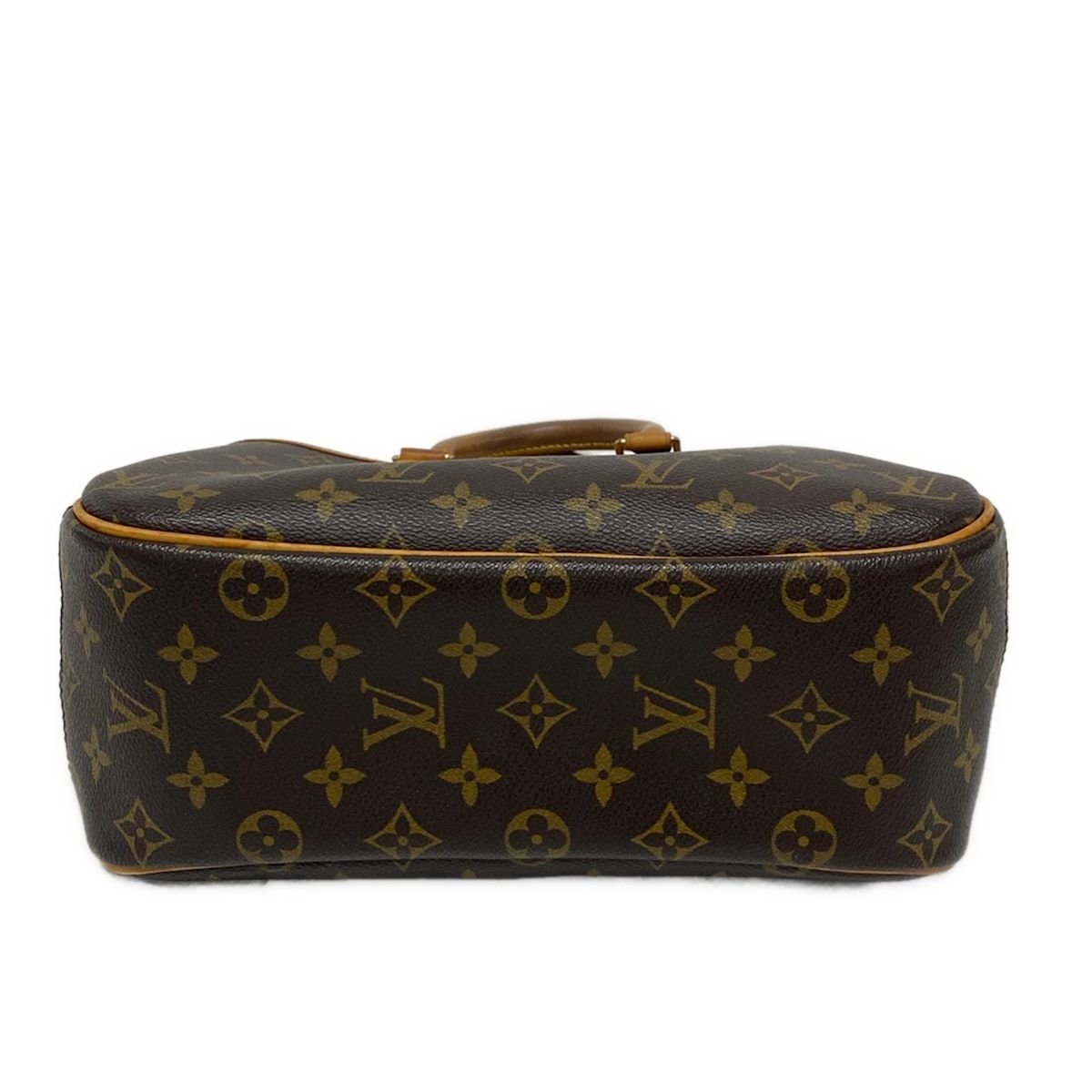 Louis Vuitton Handbag Monogram Trou Ville — view 5