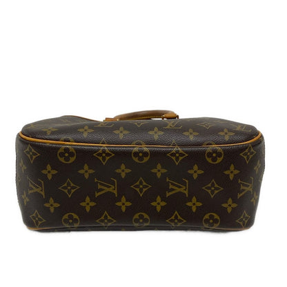 Louis Vuitton Handbag Monogram Trou Ville — view 5