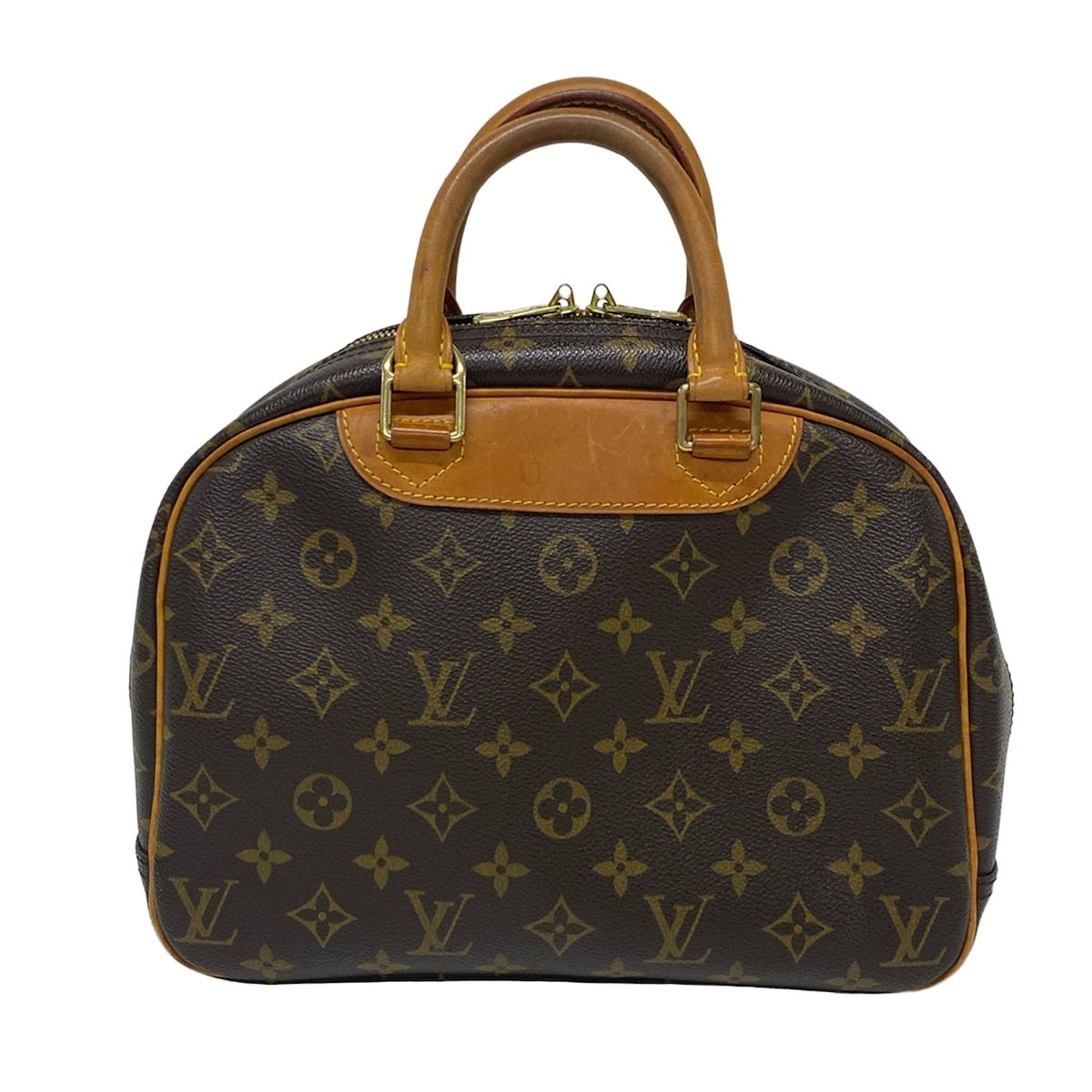 Louis Vuitton Handbag Monogram Trou Ville — view 3