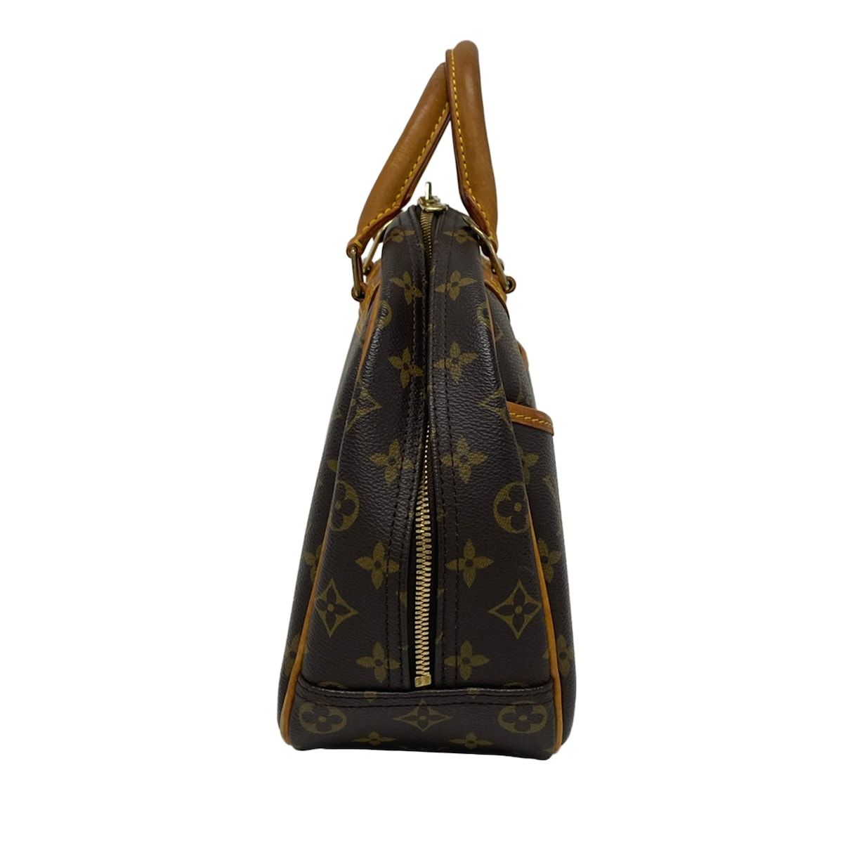Louis Vuitton Handbag Monogram Trou Ville — view 2