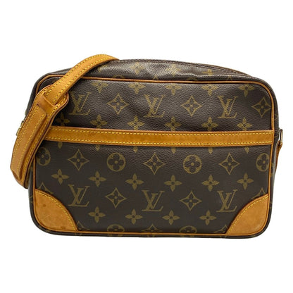 Louis Vuitton Shoulder Bag Monogram Trocadero 27