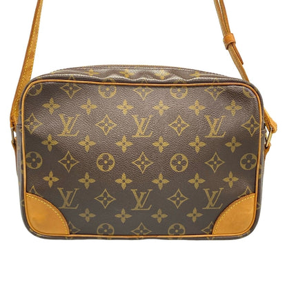 Louis Vuitton Shoulder Bag Monogram Trocadero 27 — view 3