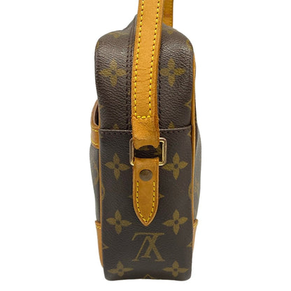 Louis Vuitton Shoulder Bag Monogram Trocadero 27 — view 4