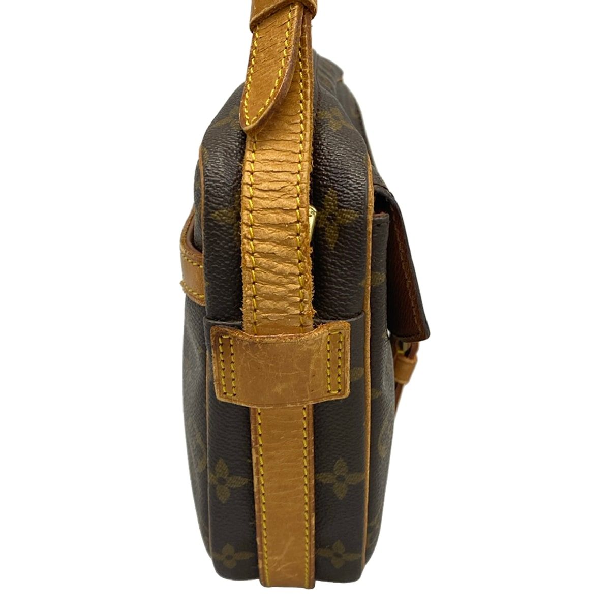 Louis Vuitton Shoulder Bag Monogram Jeune Fille — view 2