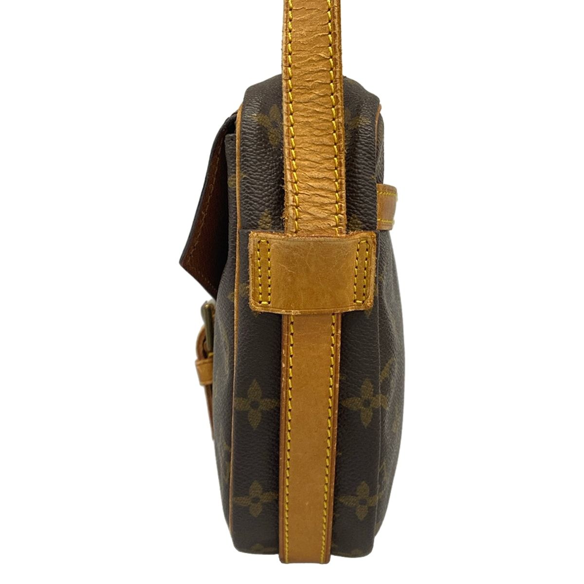 Louis Vuitton Shoulder Bag Monogram Jeune Fille — view 4