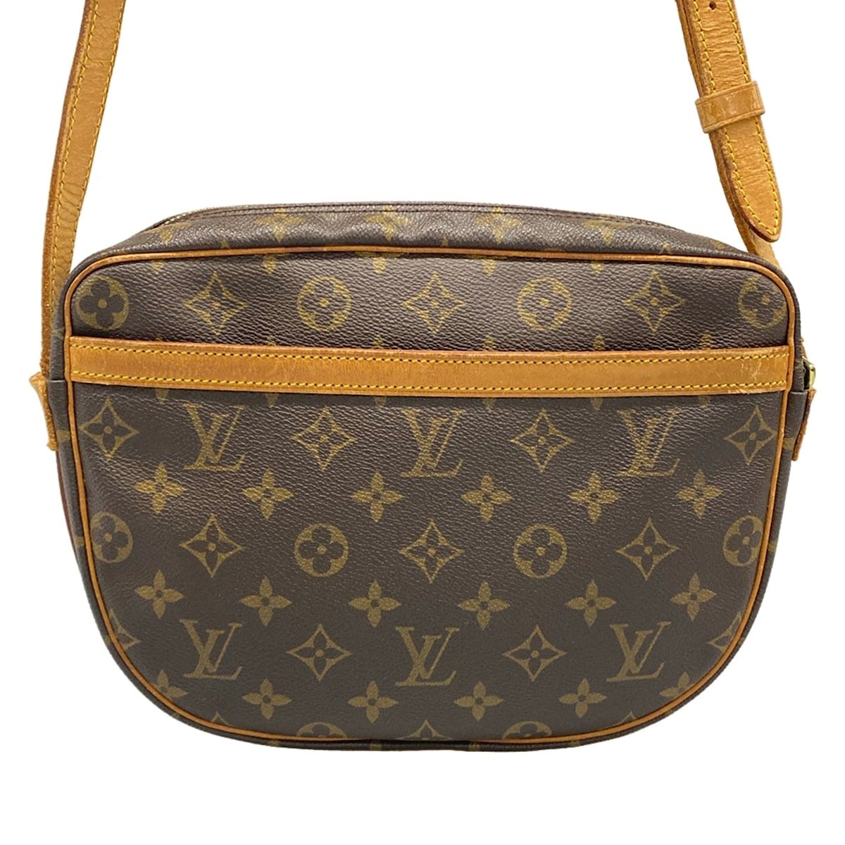 Louis Vuitton Shoulder Bag Monogram Jeune Fille — view 3