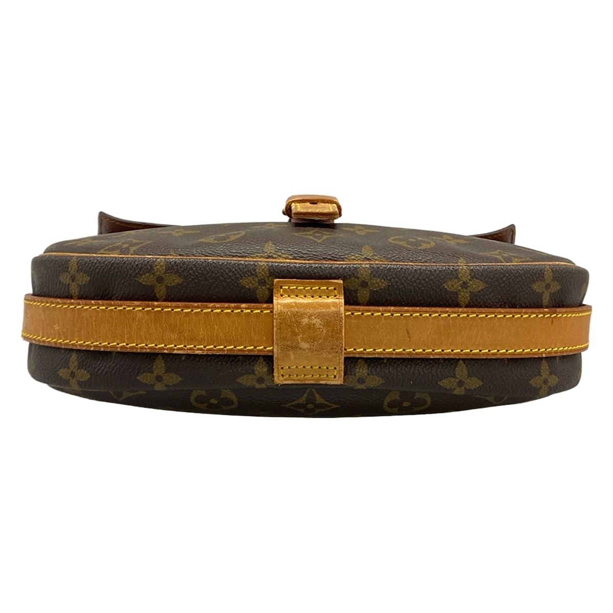 Louis Vuitton Shoulder Bag Monogram Jeune Fille — view 5