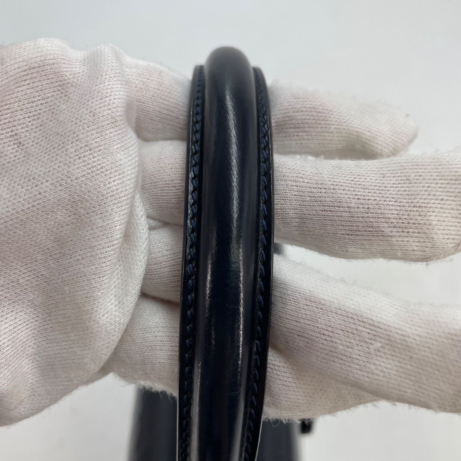 Cartier Handbag Happy Birthday Black Lock Business — view 4