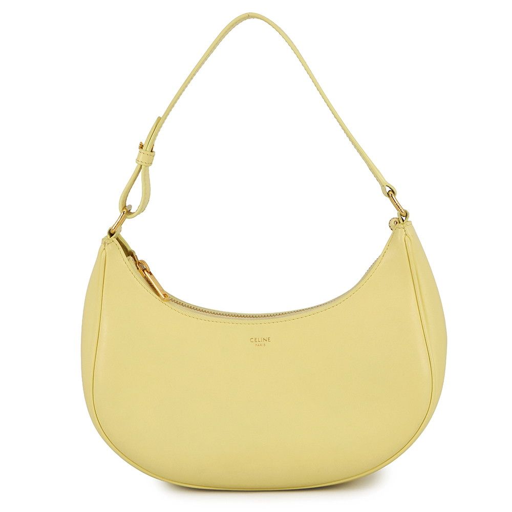Celine Shoulder Bag Ava Leather